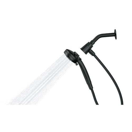 Main product image of Engage Magnetix Multi Function Hand Shower, 26100BL (Matte Black)