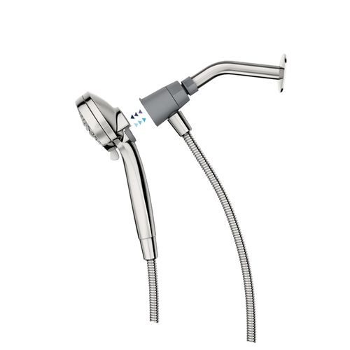Main product image of Engage Chrome w/ Magnetix Eco-performance 6 Function Handheld Shower, 1.75 Gpm, 26100EP