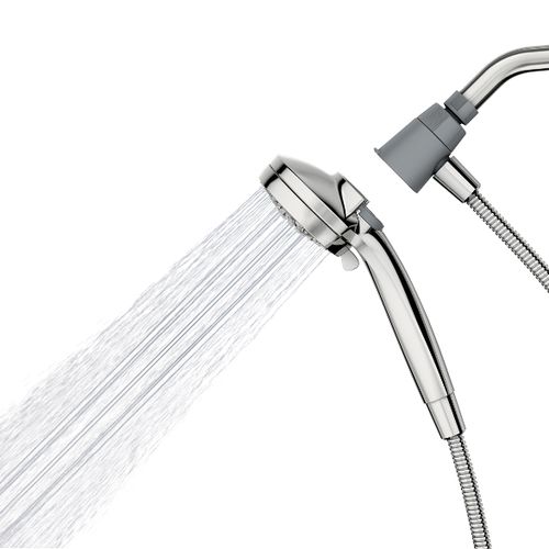 26100MOEN Moen 26100MOEN Engage Chrome 6 Function 31/2" Diameter