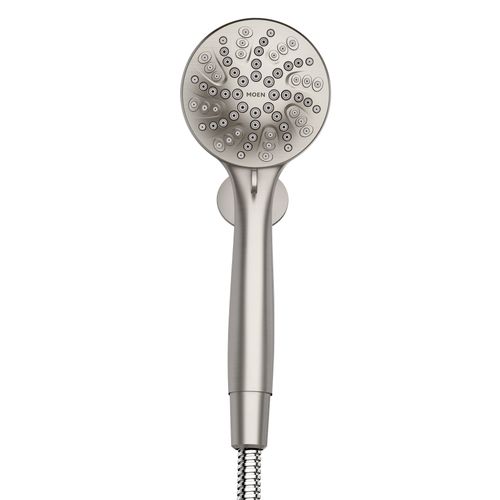 Main product image of Engage Spot Resist Brushed Nickel w/ Magnetix 6 Function Handheld Shower, 1.75 Gpm, 26100SRN