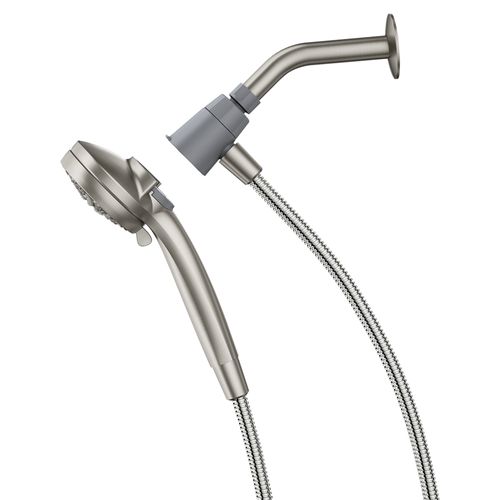 Main product image of Engage Spot Resist Brushed Nickel w/ Magnetix 6 Function Handheld Shower, 1.75 Gpm, 26100SRN