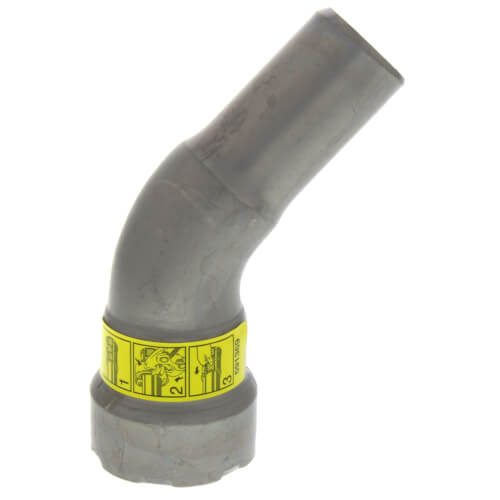 Main product image of 1/2" MegaPressG 45° Street Elbow