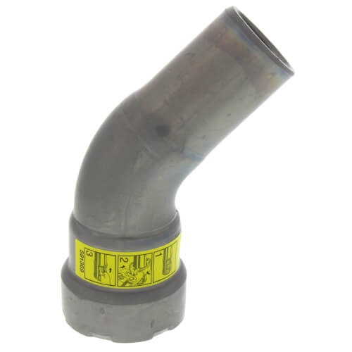 Main product image of 3/4" MegaPressG 45° Street Elbow