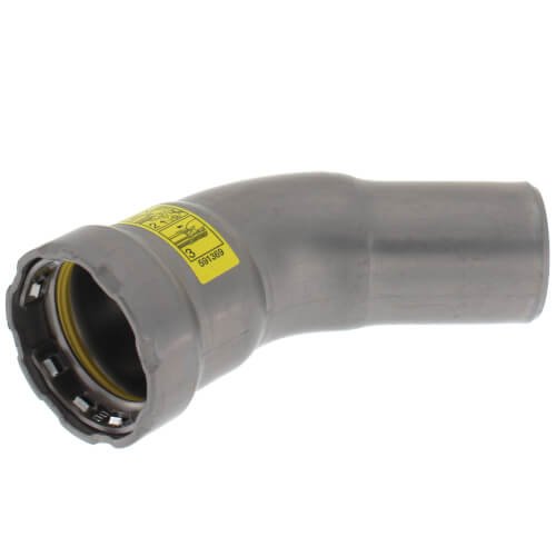 Main product image of 1" MegaPressG 45° Street Elbow
