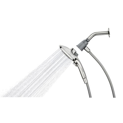 Main product image of Engage 6 Function 5-1/2" Eco-Performance Spray Head Handheld Shower, 26112EP (Chrome)
