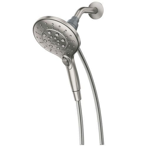 Main product image of Engage 6 Function 5-1/2" Handheld Shower, 1.75 GPM, 26112EPSRN (Spot Resist Brushed Nickel)