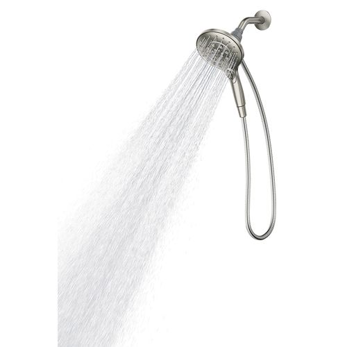 Main product image of Engage 6 Function 5-1/2" Handheld Shower, 1.75 GPM, 26112EPSRN (Spot Resist Brushed Nickel)