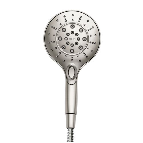Main product image of Engage 6 Function 5-1/2" Handheld Shower, 1.75 GPM, 26112EPSRN (Spot Resist Brushed Nickel)