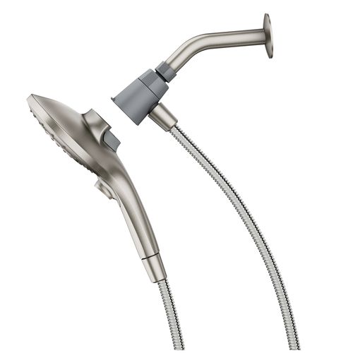 Main product image of Engage 6 Function 5-1/2" Handheld Shower, 1.75 GPM, 26112EPSRN (Spot Resist Brushed Nickel)