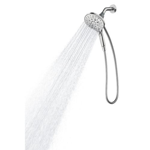 Main product image of Engage 6 Function 5-1/2" Eco-Performance Spray Head Handheld Shower, 26112EP (Chrome)