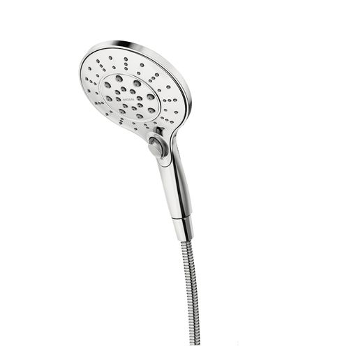 Main product image of Engage 6 Function 5-1/2" Eco-Performance Spray Head Handheld Shower, 26112EP (Chrome)