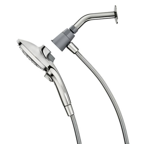 Main product image of Engage 6 Function 5-1/2" Diameter Spray Head Handheld Shower, 26112 (Chrome)