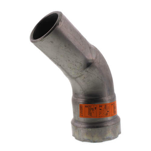 Main product image of 1-1/4" MegaPress 45° Street Elbow