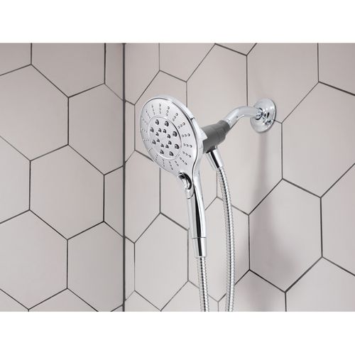 Main product image of Engage 6 Function 5-1/2" Diameter Spray Head Handheld Shower, 2.5 GPM, 26115 (Chrome)