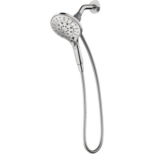 Main product image of Engage 6 Function 5-1/2" Diameter Spray Head Handheld Shower, 2.5 GPM, 26115 (Chrome)
