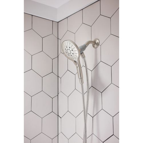 Main product image of Engage 6 Function 5-1/2" Handheld Shower, 2.5 26115SRN (Spot Resist Brushed Nickel)