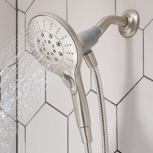 Main product image of Engage 6 Function 5-1/2" Handheld Shower, 2.5 26115SRN (Spot Resist Brushed Nickel)