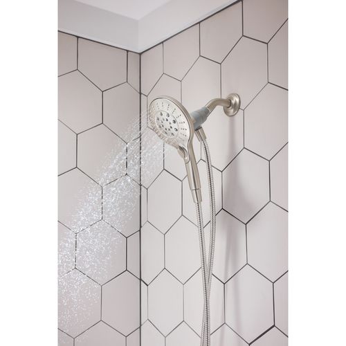 Main product image of Engage 6 Function 5-1/2" Handheld Shower, 2.5 26115SRN (Spot Resist Brushed Nickel)