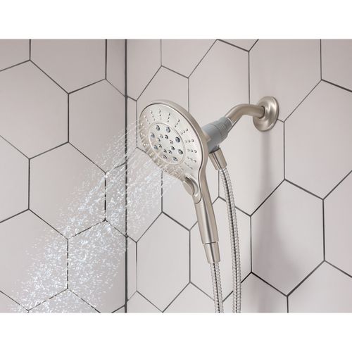 Main product image of Engage 6 Function 5-1/2" Handheld Shower, 2.5 26115SRN (Spot Resist Brushed Nickel)