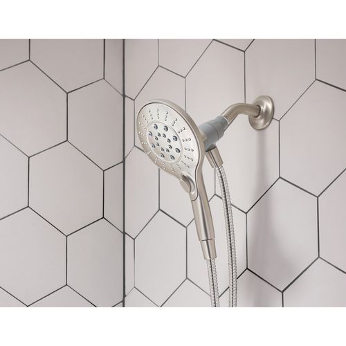 Main product image of Engage 6 Function 5-1/2" Handheld Shower, 2.5 26115SRN (Spot Resist Brushed Nickel)