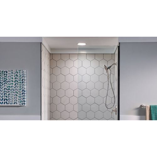 Main product image of Engage 6 Function 5-1/2" Handheld Shower, 2.5 26115SRN (Spot Resist Brushed Nickel)