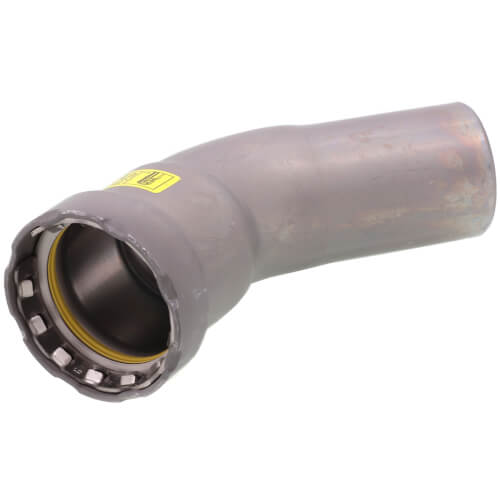 1-1/4" MegaPressG 45° Street Elbow
