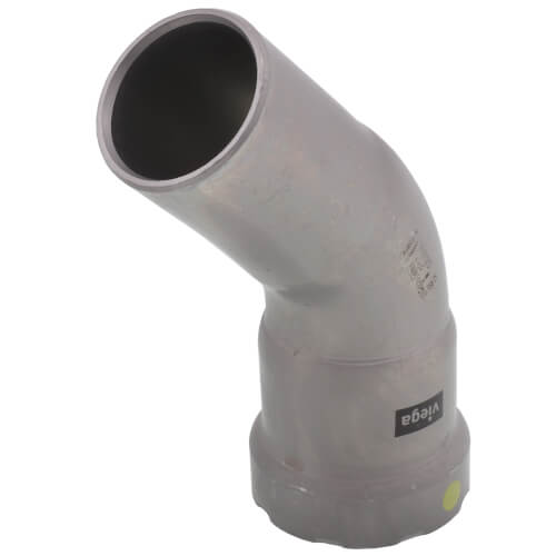 1-1/4" MegaPressG 45° Street Elbow