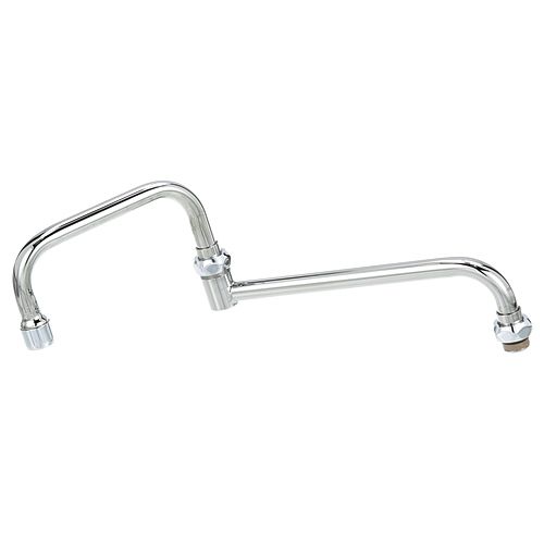 Main product image of Double-joint Swing Nozzle, 9" Back Section, 6" Front Section, 15" Overall Length, 067X