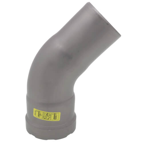 2" MegaPressG 45° Street Elbow