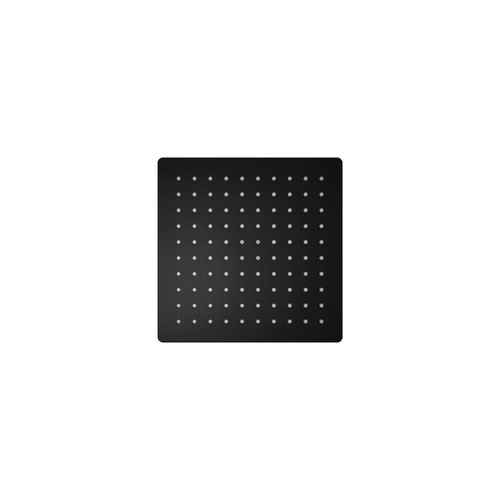 Main product image of Honesty 8" Rain Showerhead, 1.75 GPM (Matte Black), K-26148-G-BL