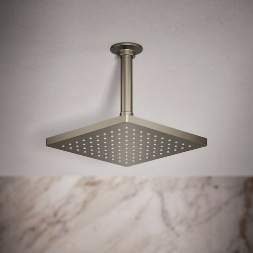 Main product image of Honesty 8" Rain Showerhead, 1.75 GPM (Brushed Nickel), K-26148-G-BN