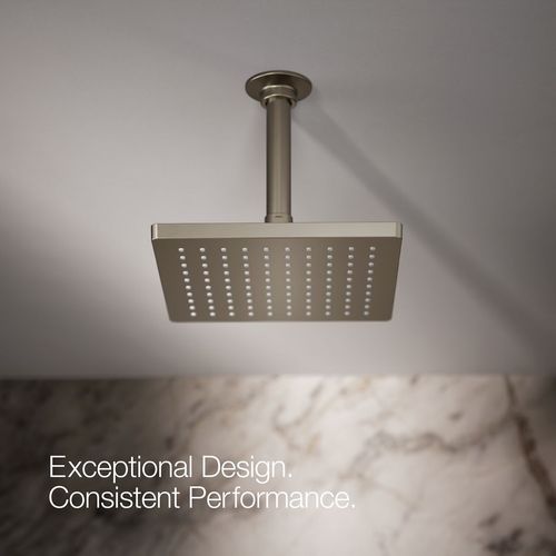 Main product image of Honesty 8" Rain Showerhead, 1.75 GPM (Brushed Nickel), K-26148-G-BN