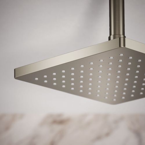 Main product image of Honesty 8" Rain Showerhead, 1.75 GPM (Brushed Nickel), K-26148-G-BN