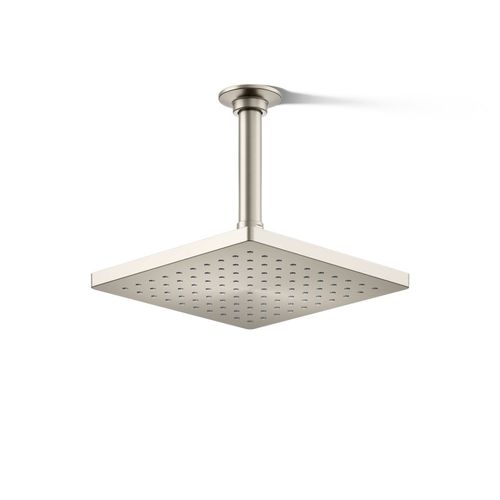 Main product image of Honesty 8" Rain Showerhead, 1.75 GPM (Brushed Nickel), K-26148-G-BN