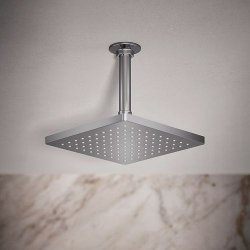 Main product image of Honesty 8" Rain Showerhead, 1.75 GPM (Polished Chrome), K-26148-G-CP