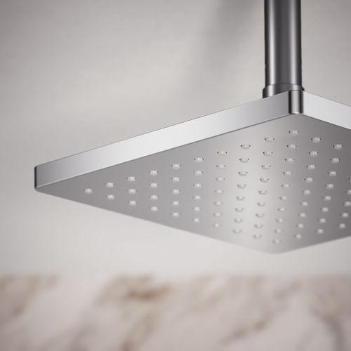 Main product image of Honesty 8" Rain Showerhead, 1.75 GPM (Polished Chrome), K-26148-G-CP