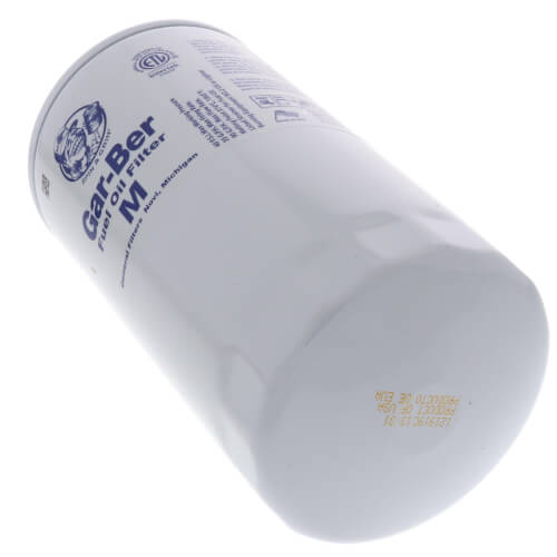 Main product image of M Epoxy-Coated Spin-On Fuel Oil Filter