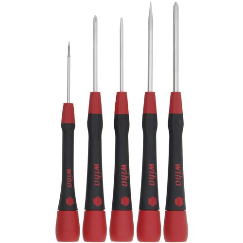 Main product image of 5-Piece PicoFinish Slotted and Phillips Precision Screwdriver Set