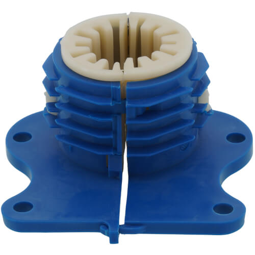 Main product image of 1/2" Silencer Wood Stud Isolator