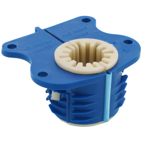 Main product image of 1/2" Silencer Wood Stud Isolator