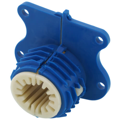 Main product image of 1/2" Silencer Wood Stud Isolator