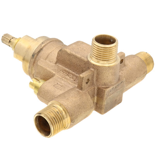 261XBODY Symmons 261XBODY 1/2" Universal Temptrol Pressure