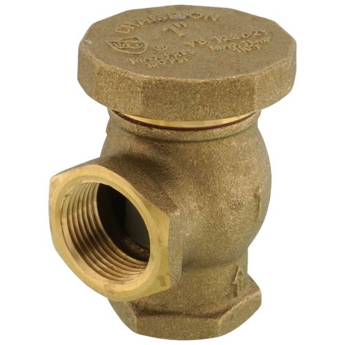 Main product image of 1" Angled Atmospheric Vacuum Breaker
