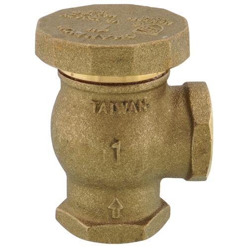 Main product image of 1" Angled Atmospheric Vacuum Breaker