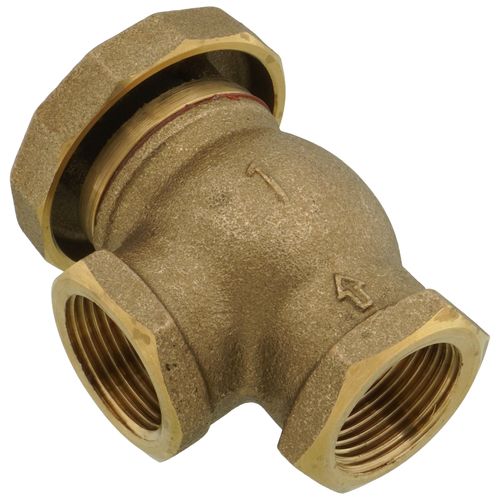 Main product image of 1" Angled Atmospheric Vacuum Breaker