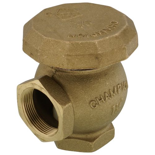 Main product image of 1-1/2" Angled Atmospheric Vacuum Breaker