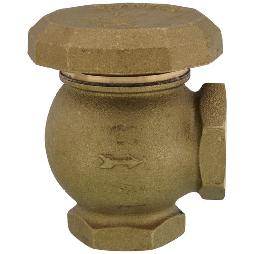 Main product image of 1-1/2" Angled Atmospheric Vacuum Breaker