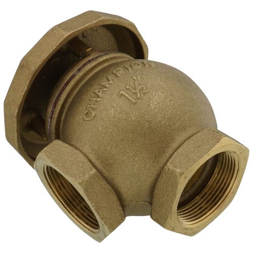 Main product image of 1-1/2" Angled Atmospheric Vacuum Breaker
