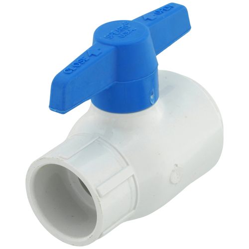 Main product image of 1" PVC Utility Ball Valve w/ O-Ring (Socket)