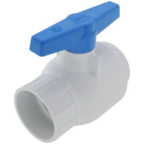 Main product image of 3" PVC Utility Ball Valve w/ O-Ring (Socket)